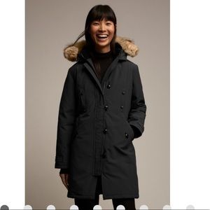 Canada Goose Kensington Parka Fusion Fit